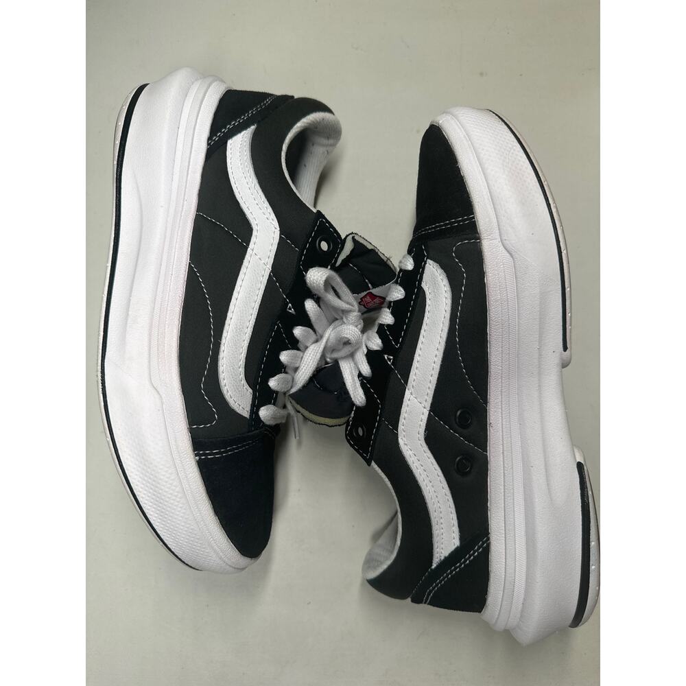 Vans old skool unisex shoes sneakers size men7 women 8.5 - Picture 5 of 7